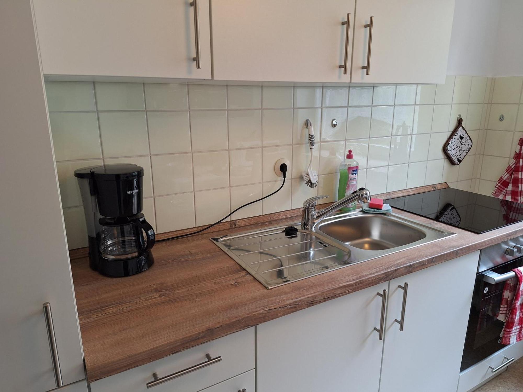 Berg-domizil Mit Eigenem Fahrradkeller Und Parkplatz, Inklusive Bettwaesche Und Handtuechern Apartment