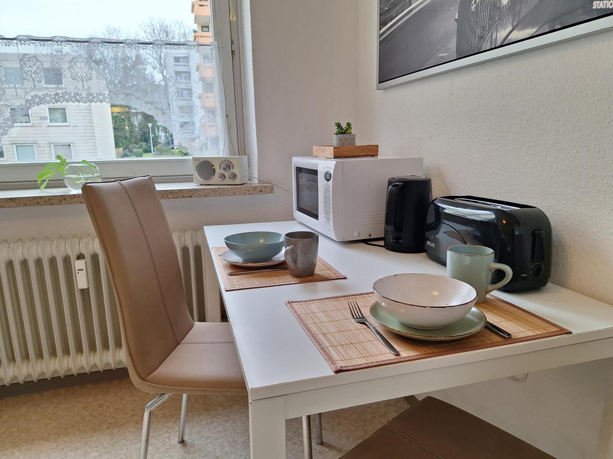 Apartment Berg-domizil Mit Eigenem Fahrradkeller Und Parkplatz, Inklusive Bettwaesche Und Handtuechern *